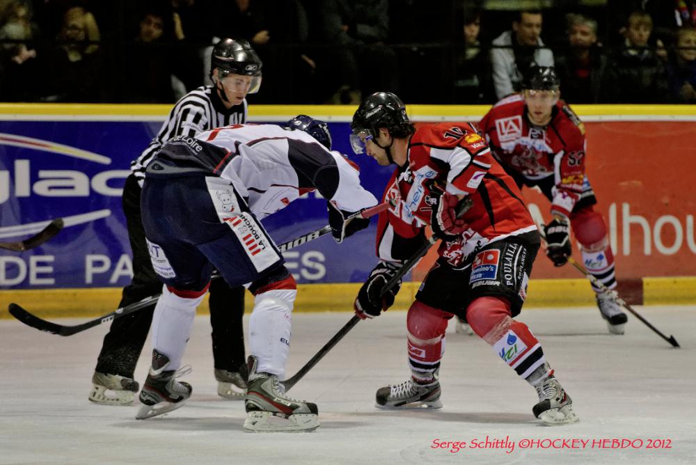 Mulhouse 0 - 4 Angers 