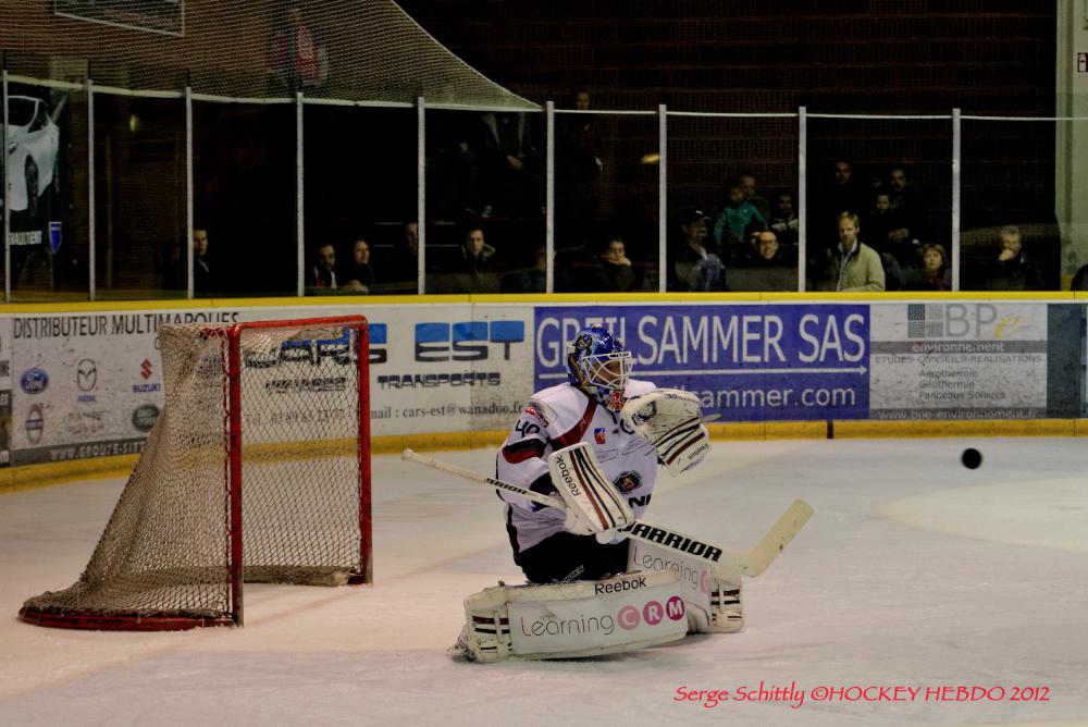 Mulhouse 0 - 4 Angers 