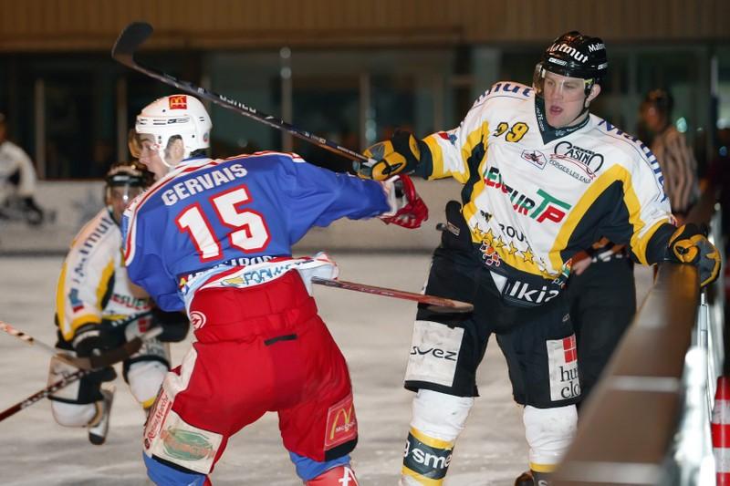 Epinal  1 - 5 Rouen