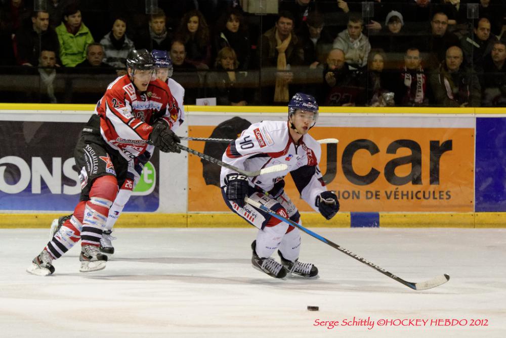 Mulhouse 0 - 4 Angers 