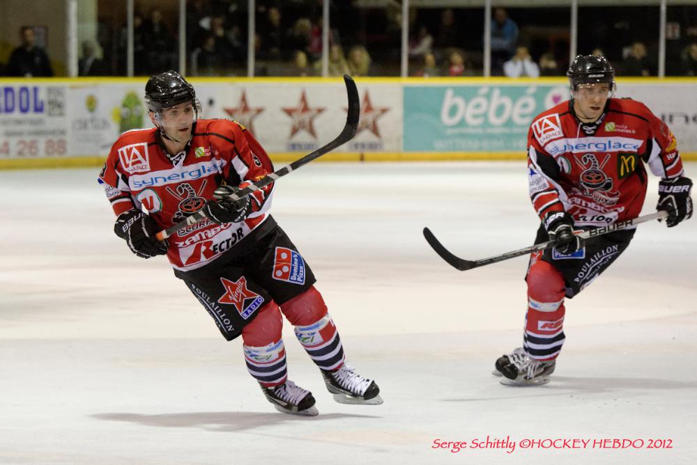 Mulhouse 0 - 4 Angers 
