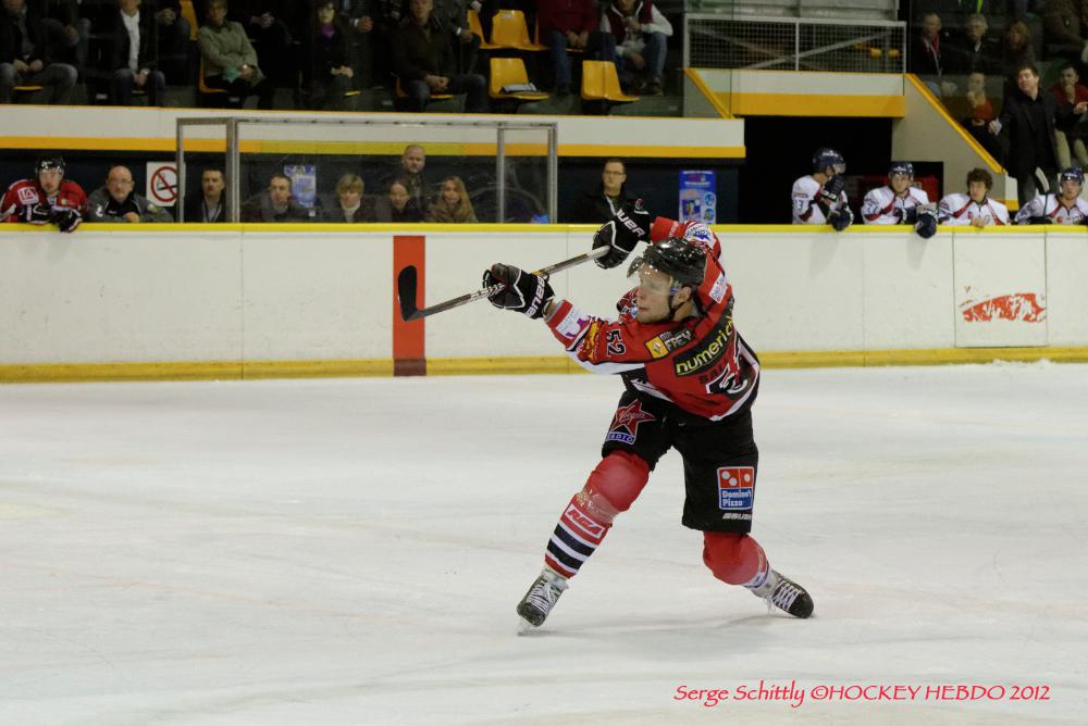 Mulhouse 0 - 4 Angers 