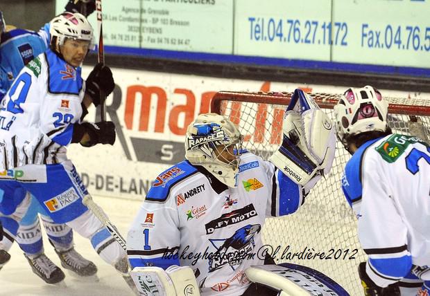 Villard-de-Lans 2 - 4 Gap 