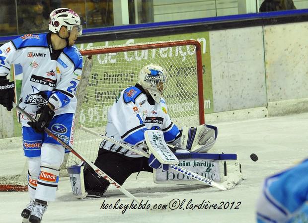 Villard-de-Lans 2 - 4 Gap 