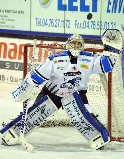 Villard-de-Lans 2 - 4 Gap 