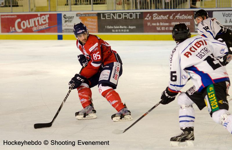 Angers  6 - 0 Caen 