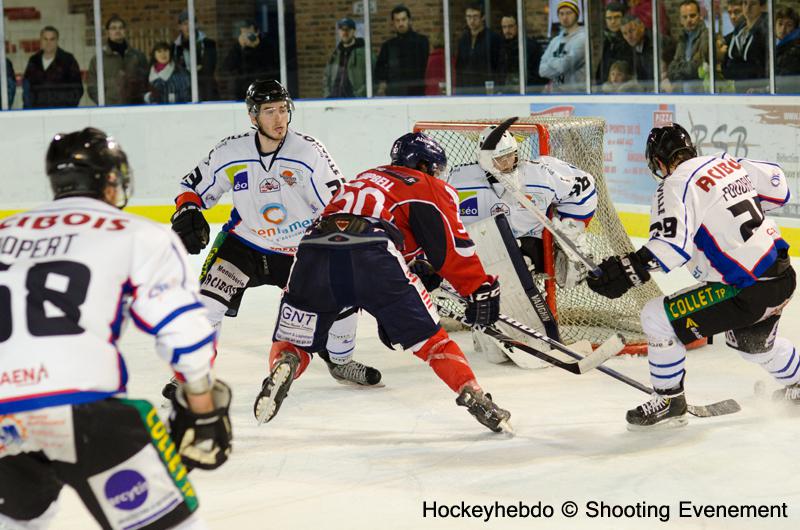 Angers  6 - 0 Caen 