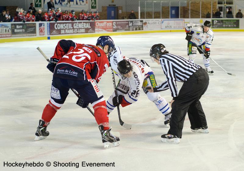 Angers  6 - 0 Caen 
