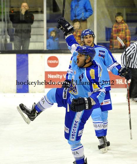 Villard-de-Lans 4 - 1 Strasbourg 