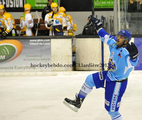 Villard-de-Lans 4 - 1 Strasbourg 