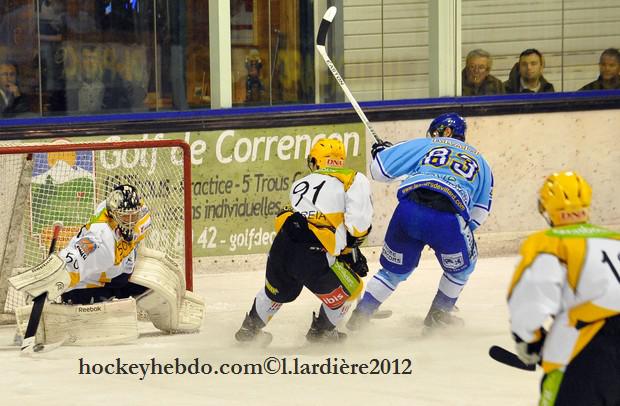 Villard-de-Lans 4 - 1 Strasbourg 