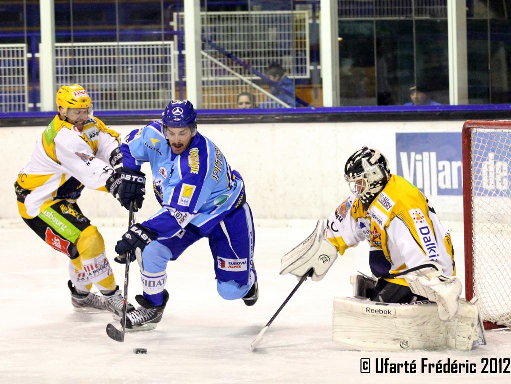 Villard-de-Lans 4 - 1 Strasbourg 