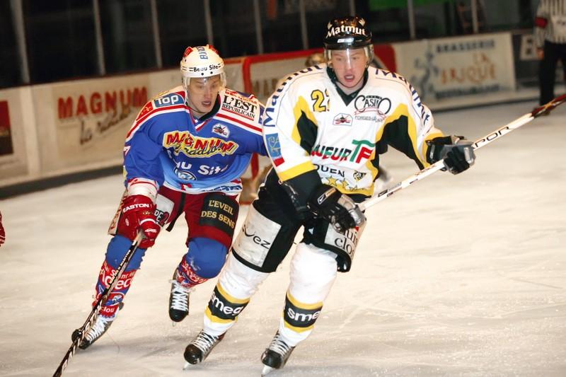 Epinal  1 - 5 Rouen
