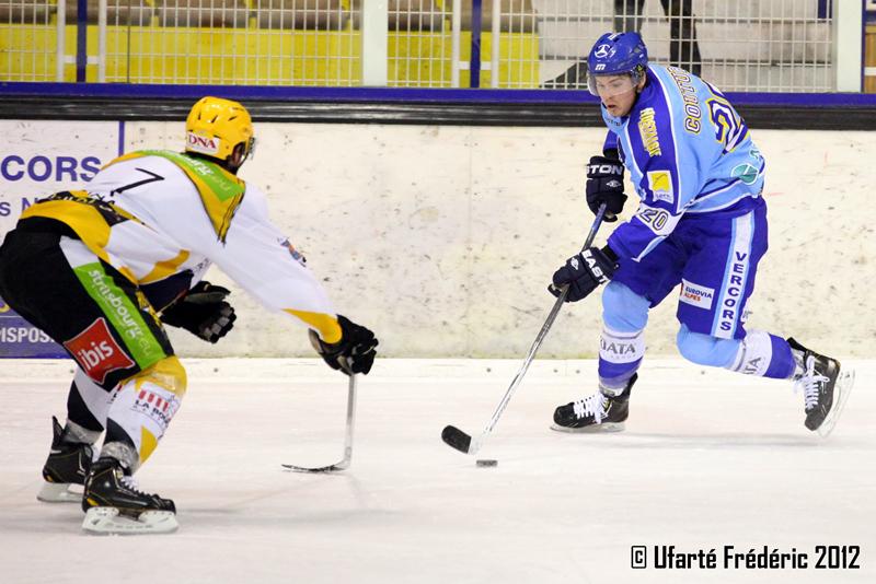 Villard-de-Lans 4 - 1 Strasbourg 