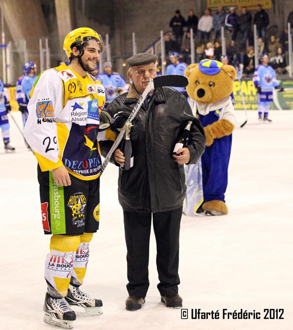 Villard-de-Lans 4 - 1 Strasbourg 