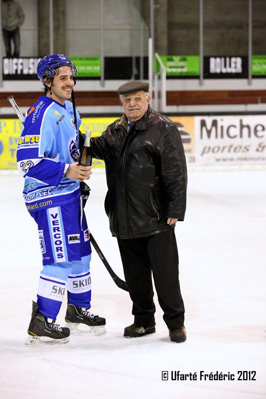 Villard-de-Lans 4 - 1 Strasbourg 