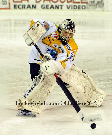 Villard-de-Lans 4 - 1 Strasbourg 