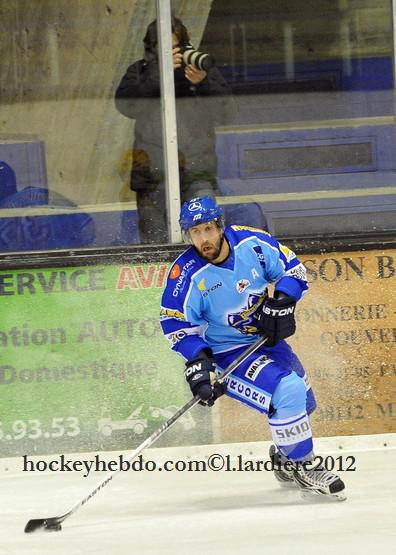 Villard-de-Lans 4 - 1 Strasbourg 