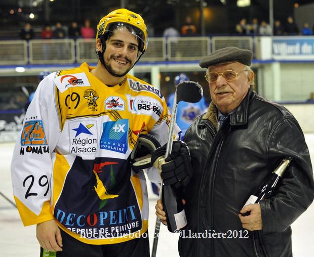 Villard-de-Lans 4 - 1 Strasbourg 