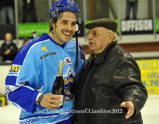 Villard-de-Lans 4 - 1 Strasbourg 
