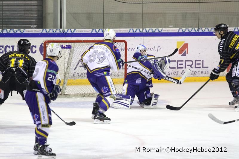 Rouen 7 - 1 Reims