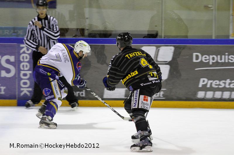 Rouen 7 - 1 Reims