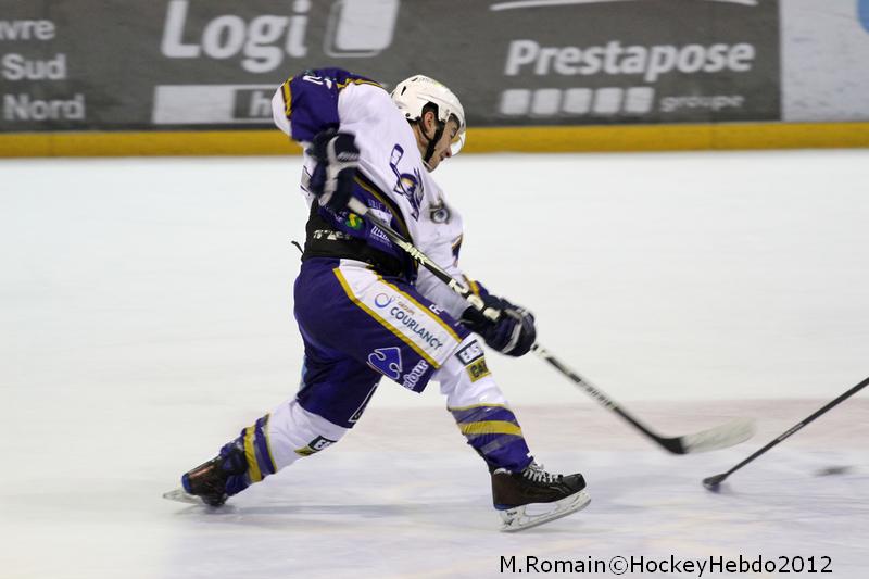 Rouen 7 - 1 Reims