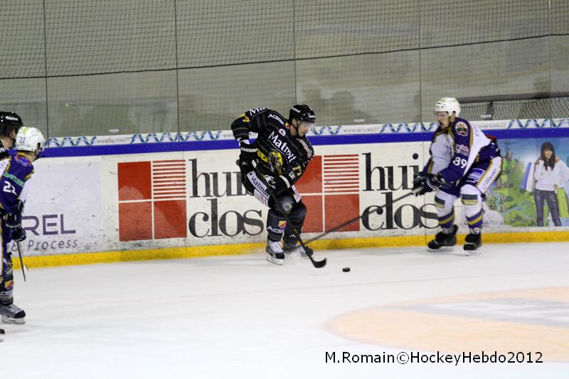 Rouen 7 - 1 Reims