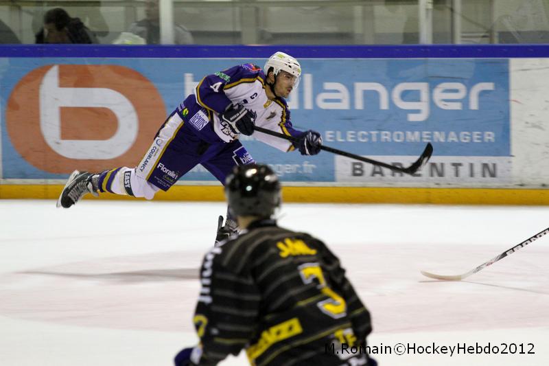 Rouen 7 - 1 Reims