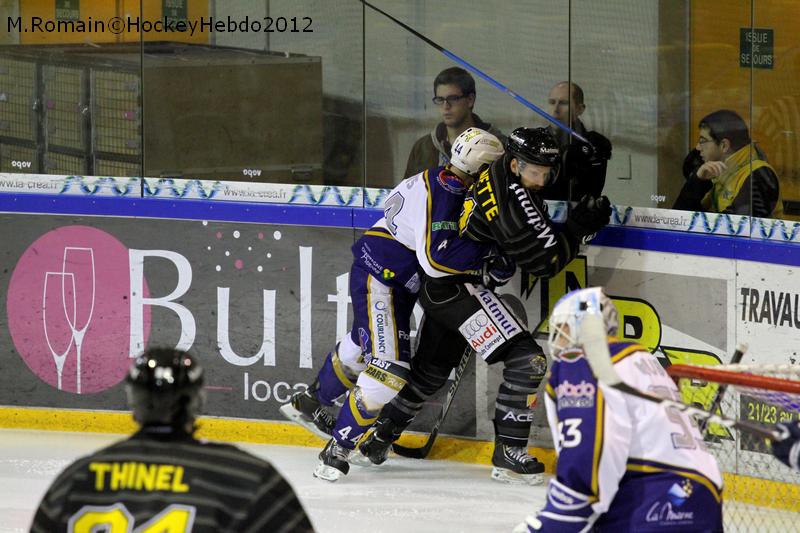Rouen 7 - 1 Reims