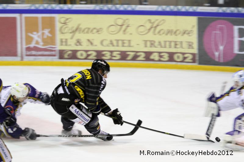 Rouen 7 - 1 Reims