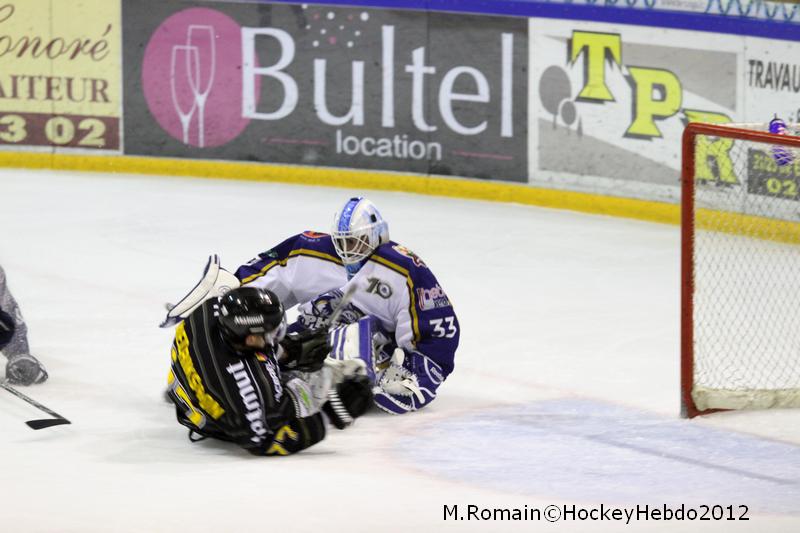 Rouen 7 - 1 Reims