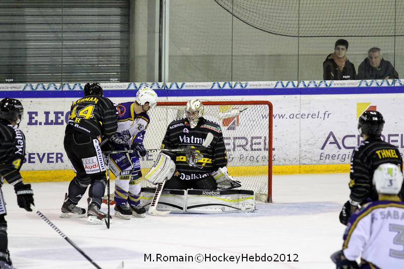 Rouen 7 - 1 Reims