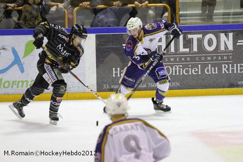 Rouen 7 - 1 Reims