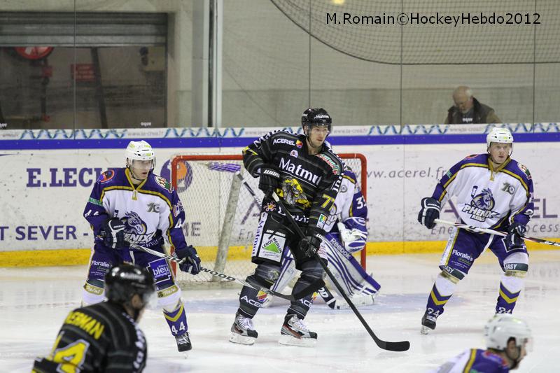 Rouen 7 - 1 Reims