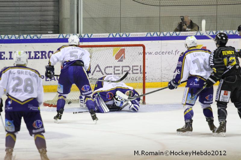 Rouen 7 - 1 Reims