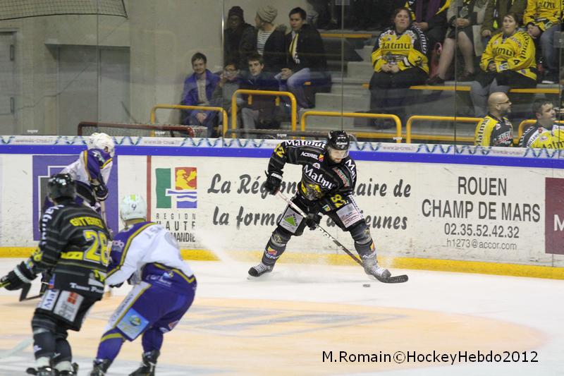 Rouen 7 - 1 Reims