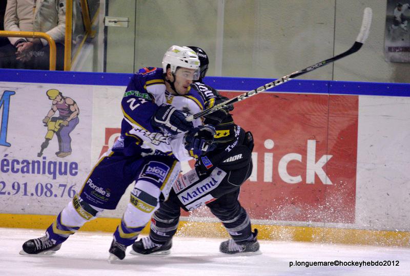 Rouen 7 - 1 Reims