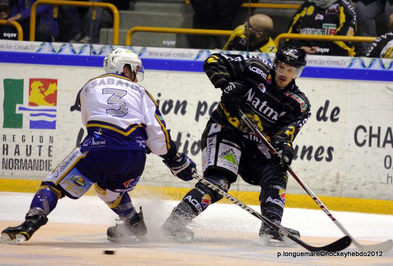 Rouen 7 - 1 Reims