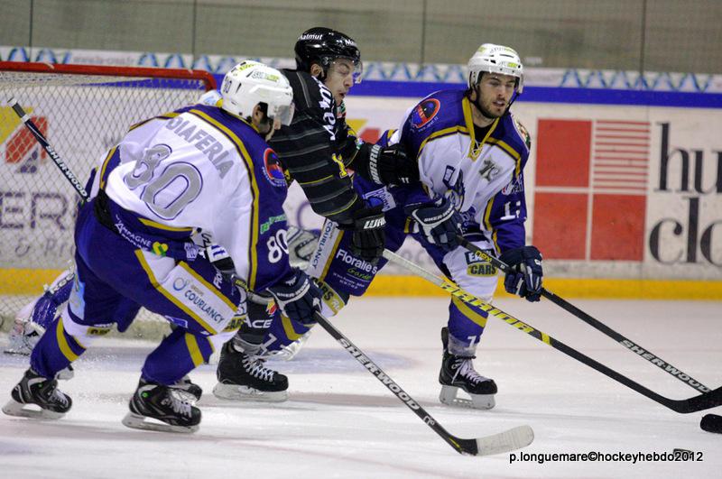 Rouen 7 - 1 Reims