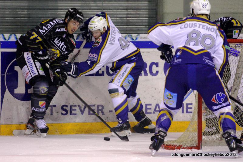 Rouen 7 - 1 Reims