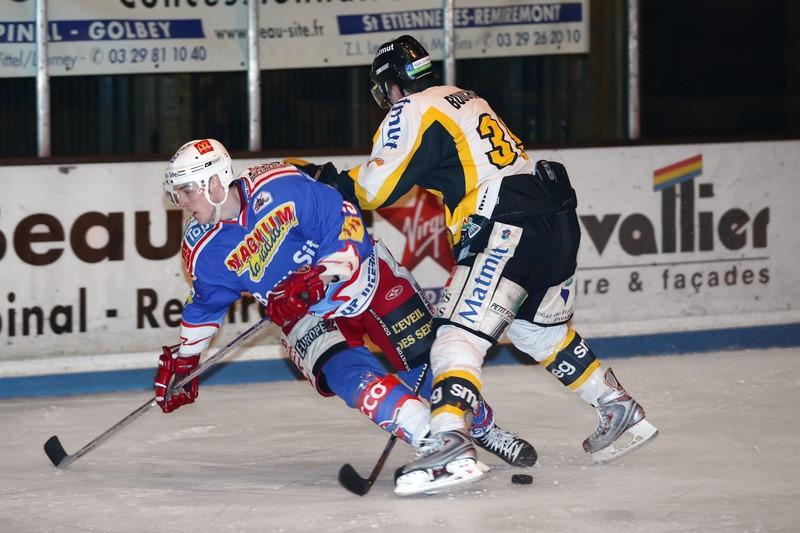 Epinal  1 - 5 Rouen
