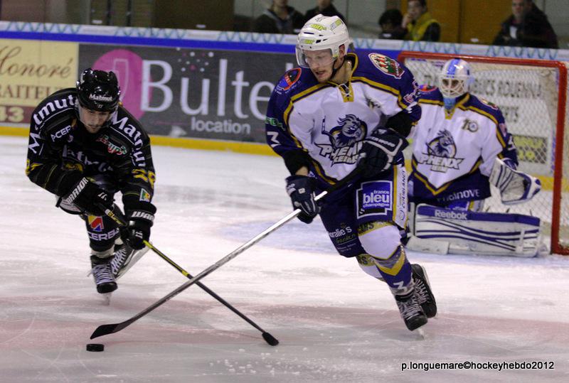 Rouen 7 - 1 Reims