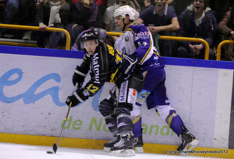 Rouen 7 - 1 Reims