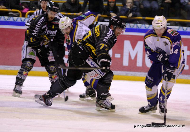 Rouen 7 - 1 Reims