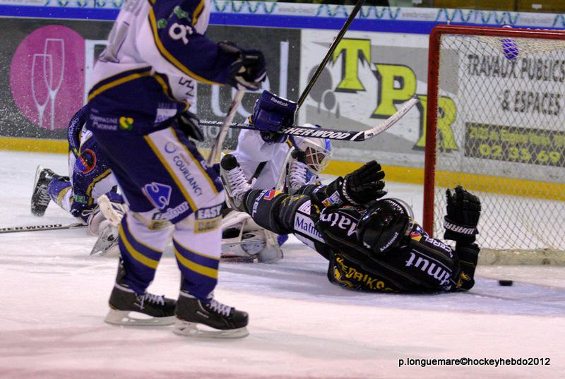 Rouen 7 - 1 Reims