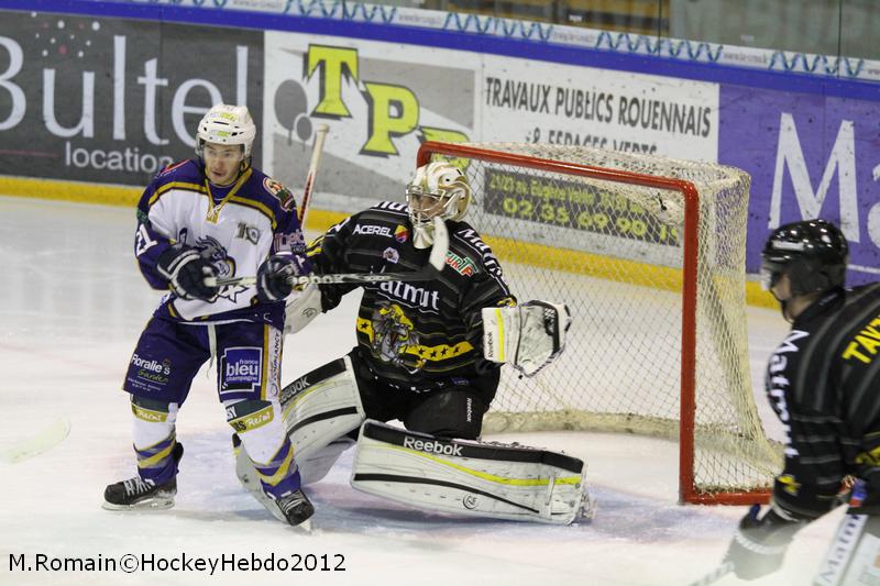 Rouen 7 - 1 Reims