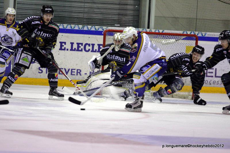 Rouen 7 - 1 Reims