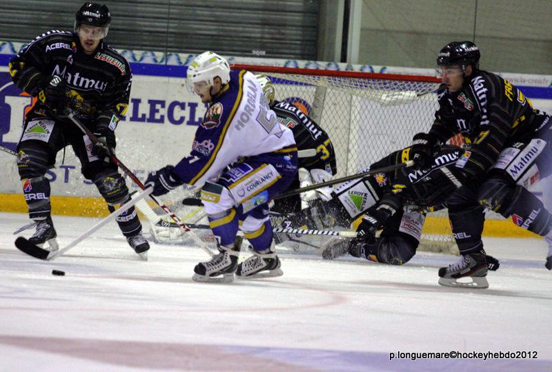 Rouen 7 - 1 Reims