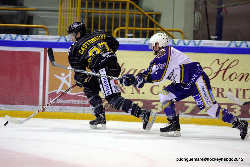 Rouen 7 - 1 Reims